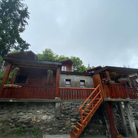 Вілла Komovi Eko Katun Andrijevica Екстер'єр фото